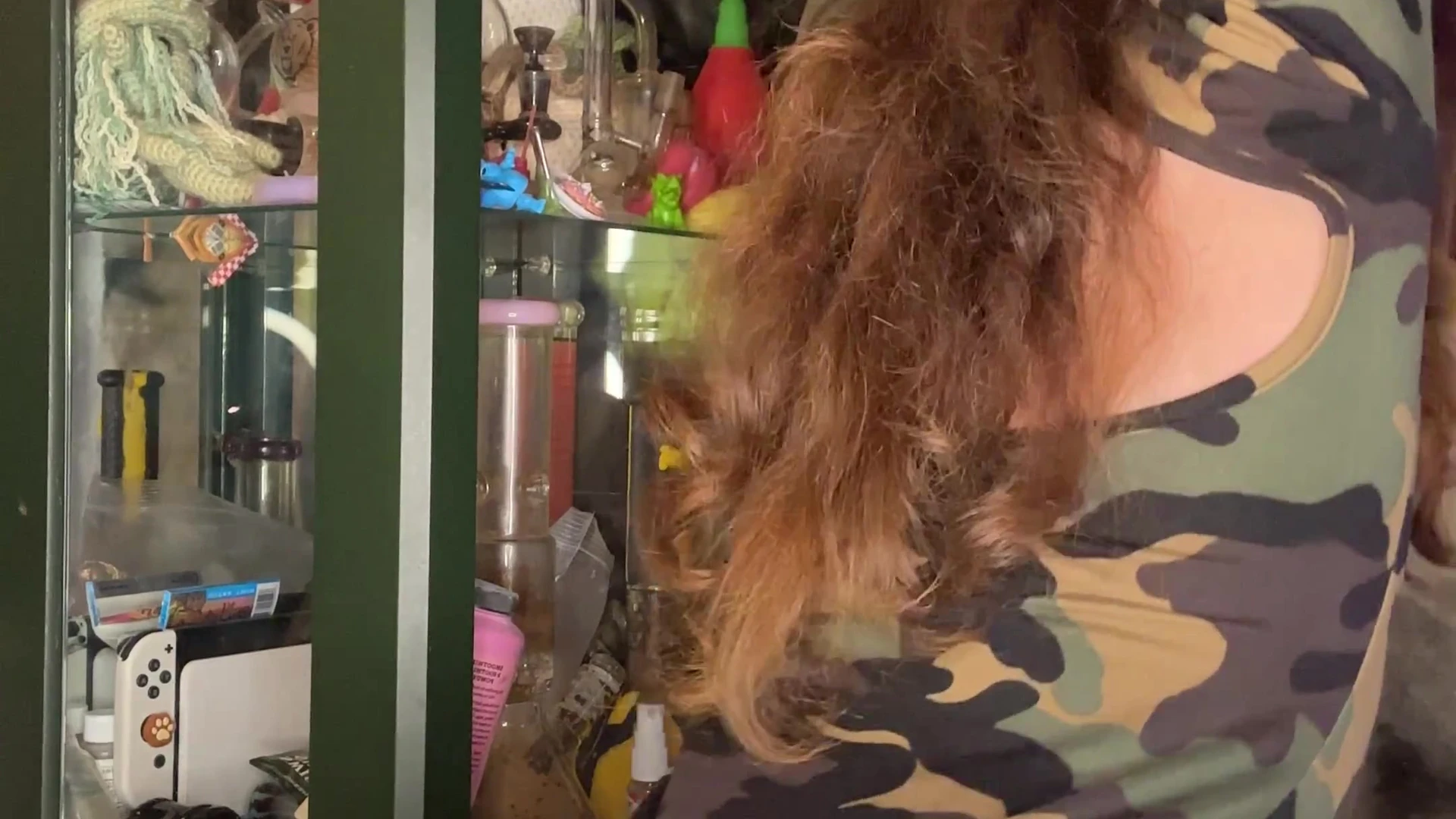 Therealaly Fansly leak