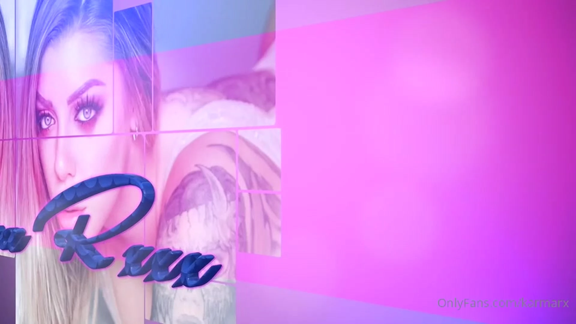 breathtaking Dripping Karma Rx o n l y f a n s