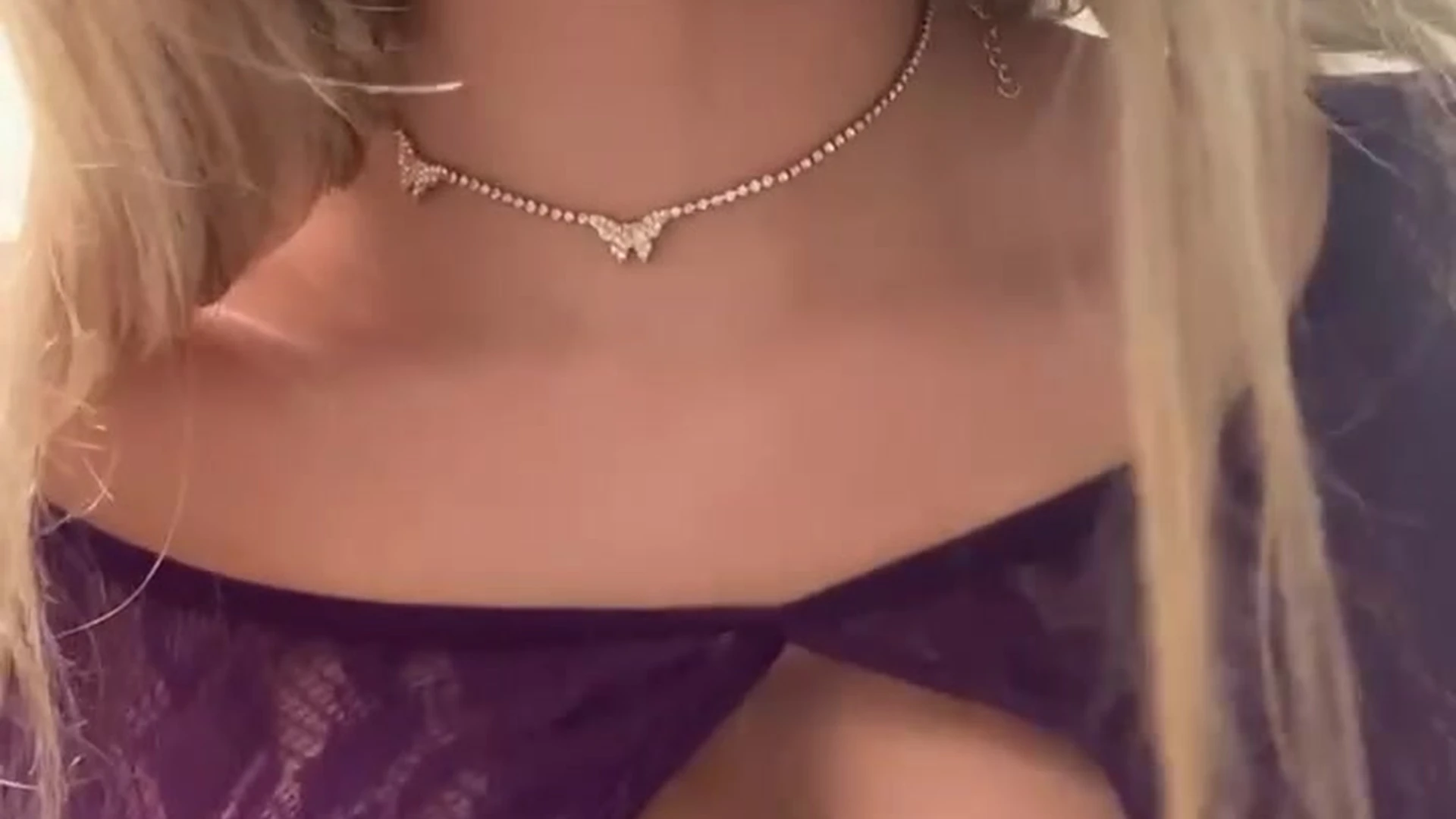Beauty Breckie Hill creampie