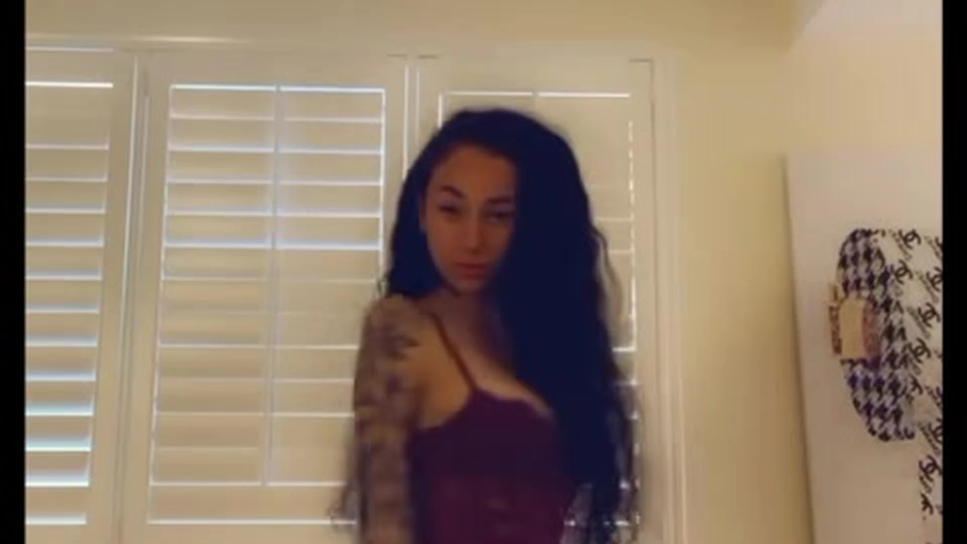 tender Skinny Bhad Bhabie Leaked Onlyfans  Clip