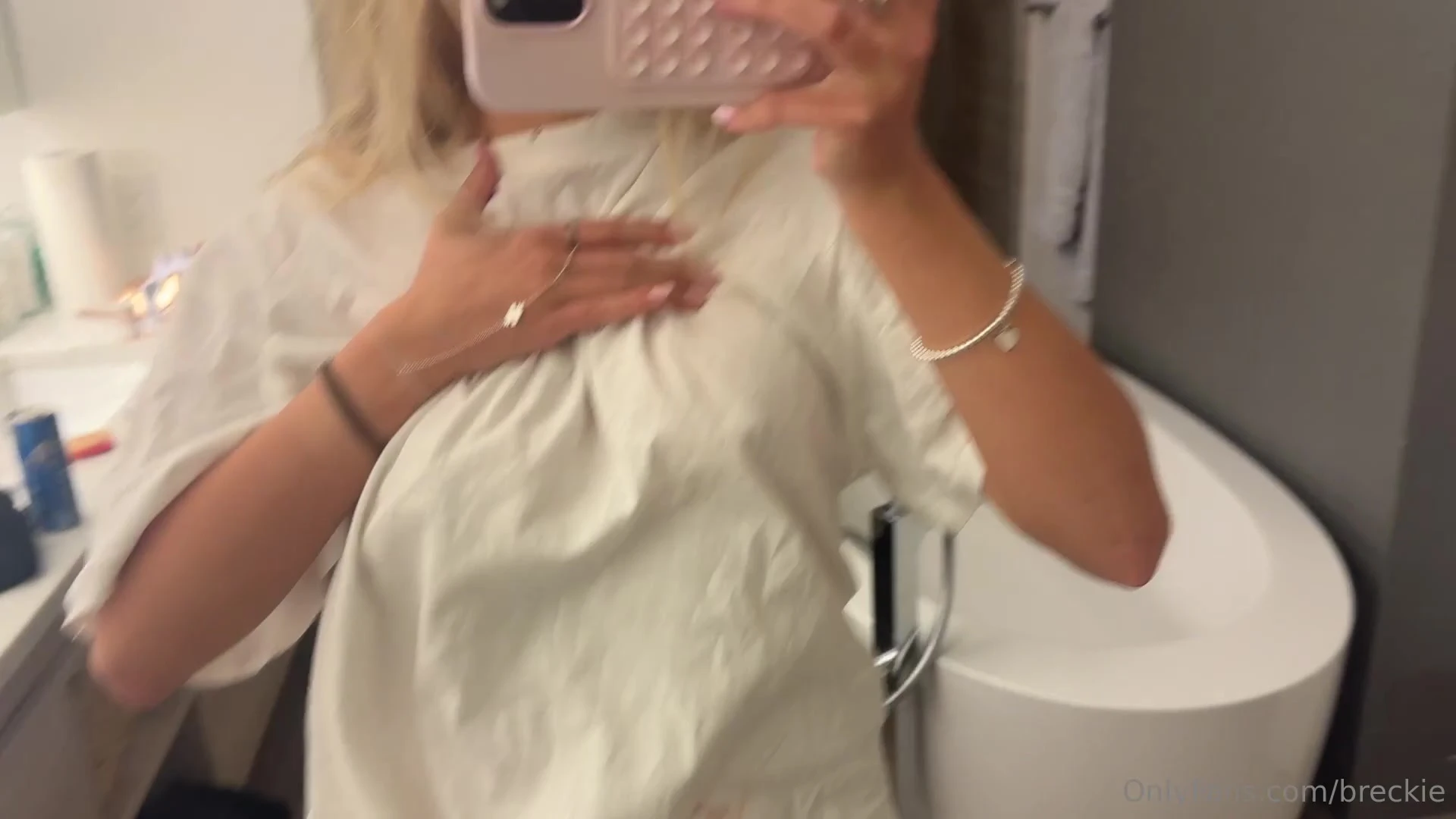 Epic Onlyfans Breckie Hill video