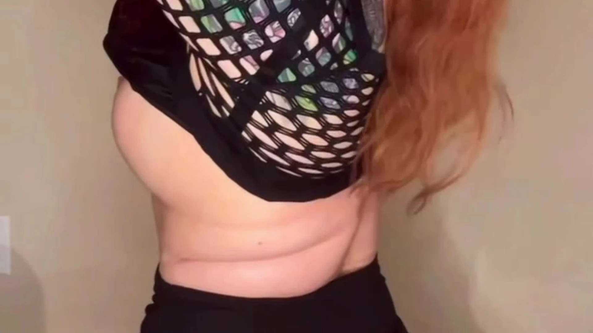baby Big Ass Brynn Woods pussy Exposed