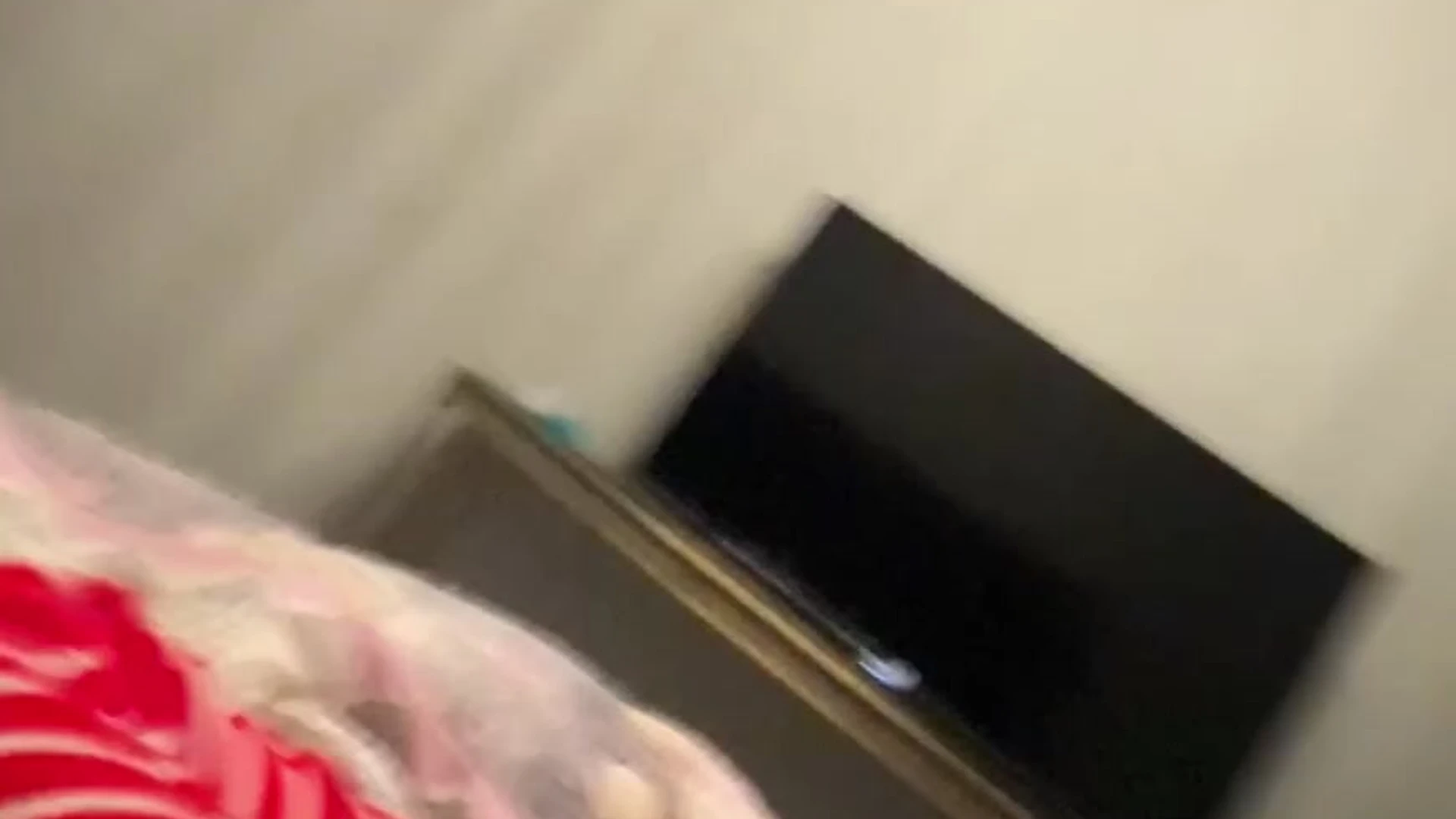 Petite Breckie Hill Naked Exposed