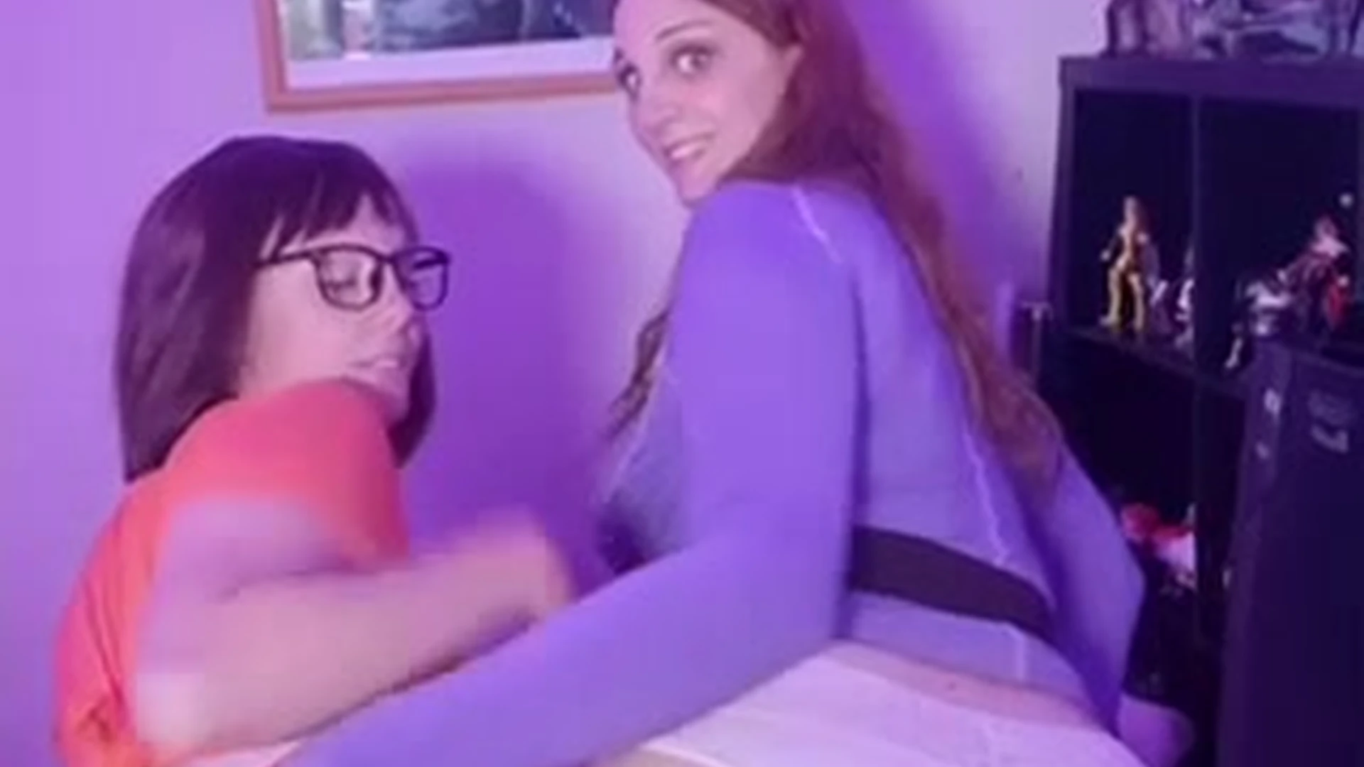 flirt MILF Brynn Woods Nude leaks fucked