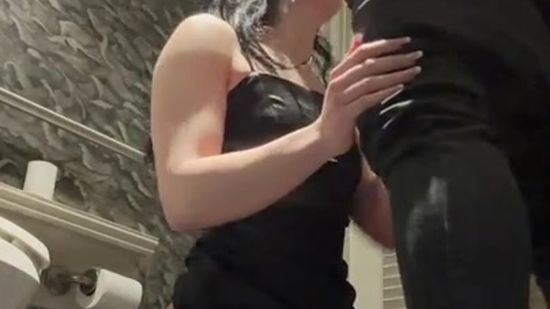 sleepy American BrattyGbaby facial VIDFULL
