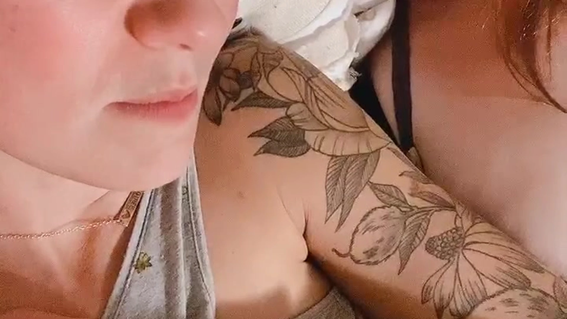 perfectwoman Slutty Brynn Woods blowjob Exposed