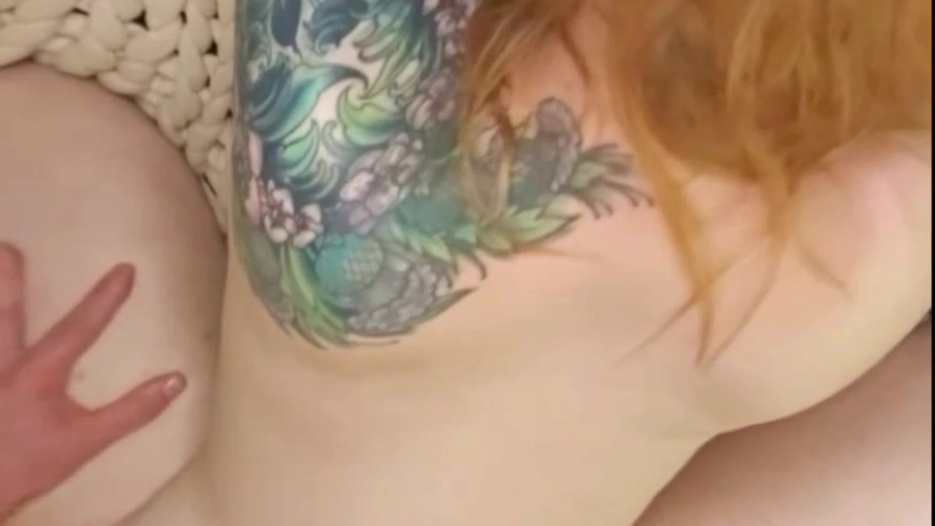 nan Redhead Brynn Woods Nude porn Video