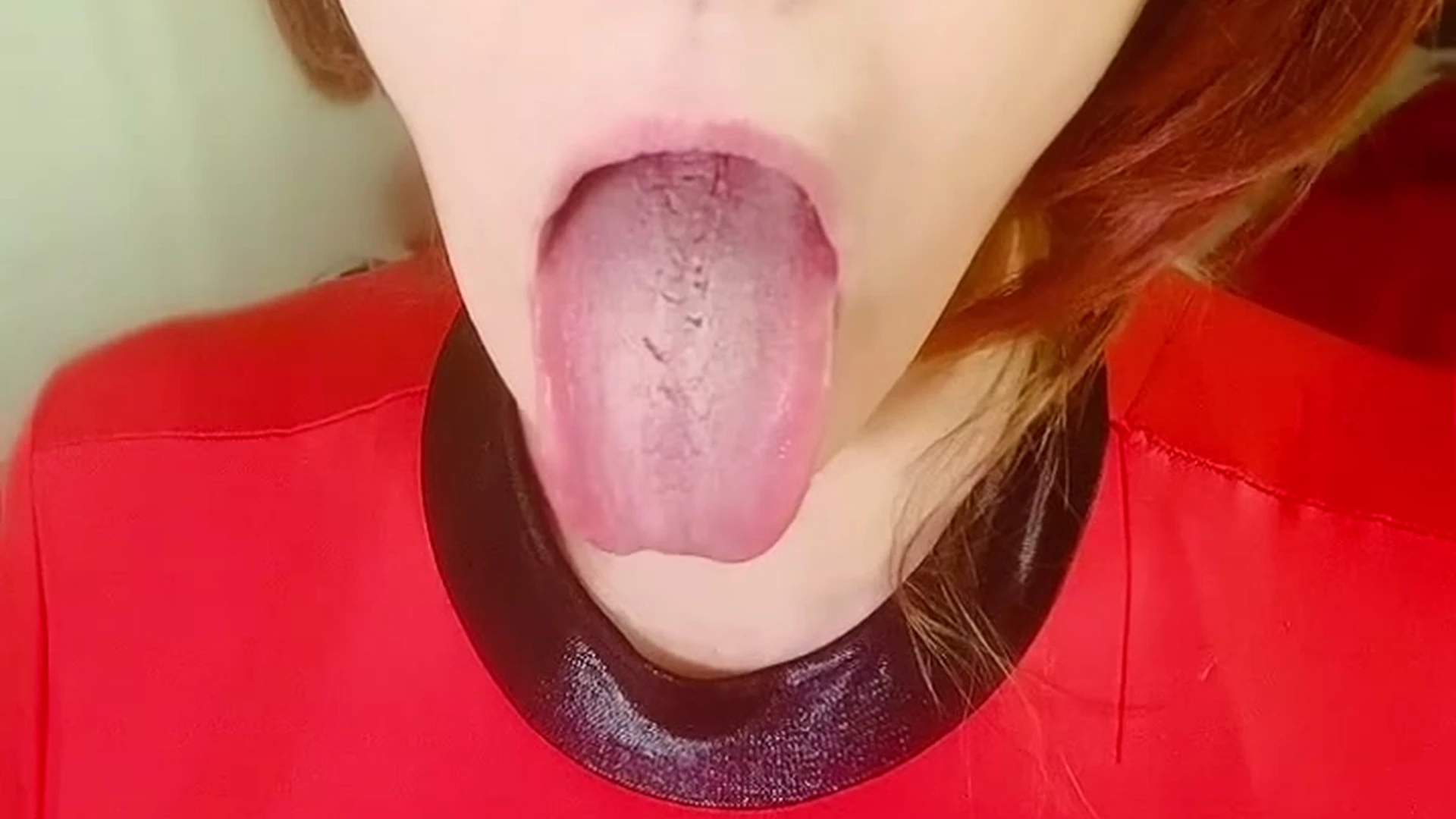 feminine Redhead Brynn Woods Leak exposed
