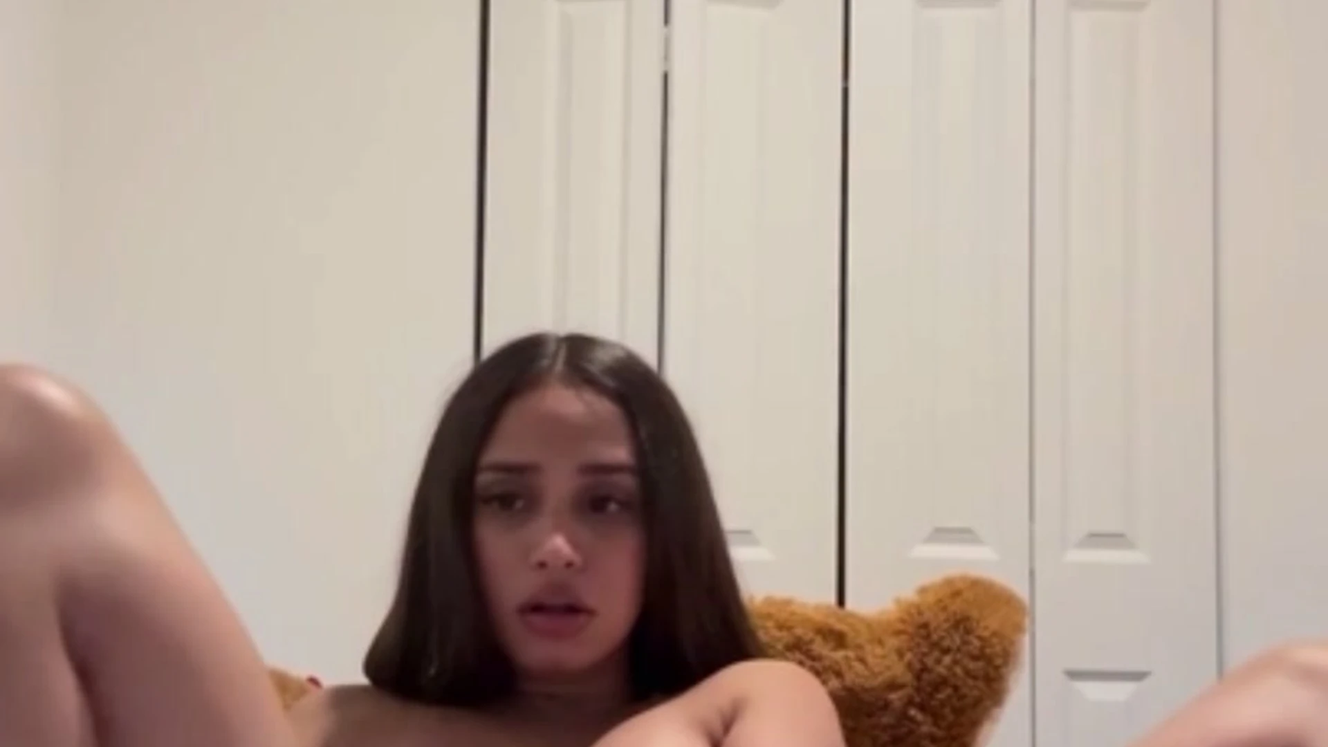 Sensational smutty Big Tits Camila Cruz erome