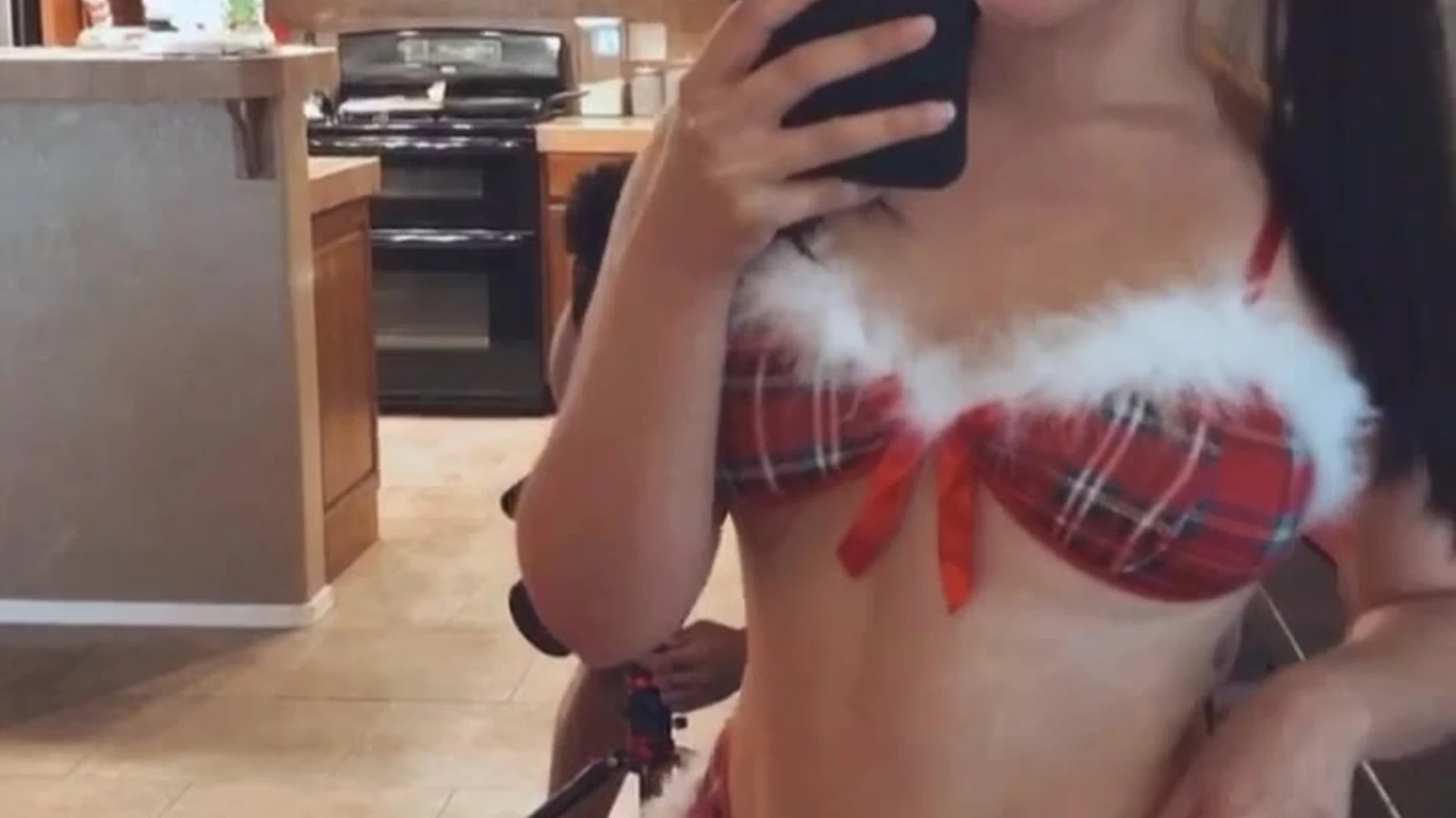 Exposed tender Onlyfans Officialcheekykim nude tits