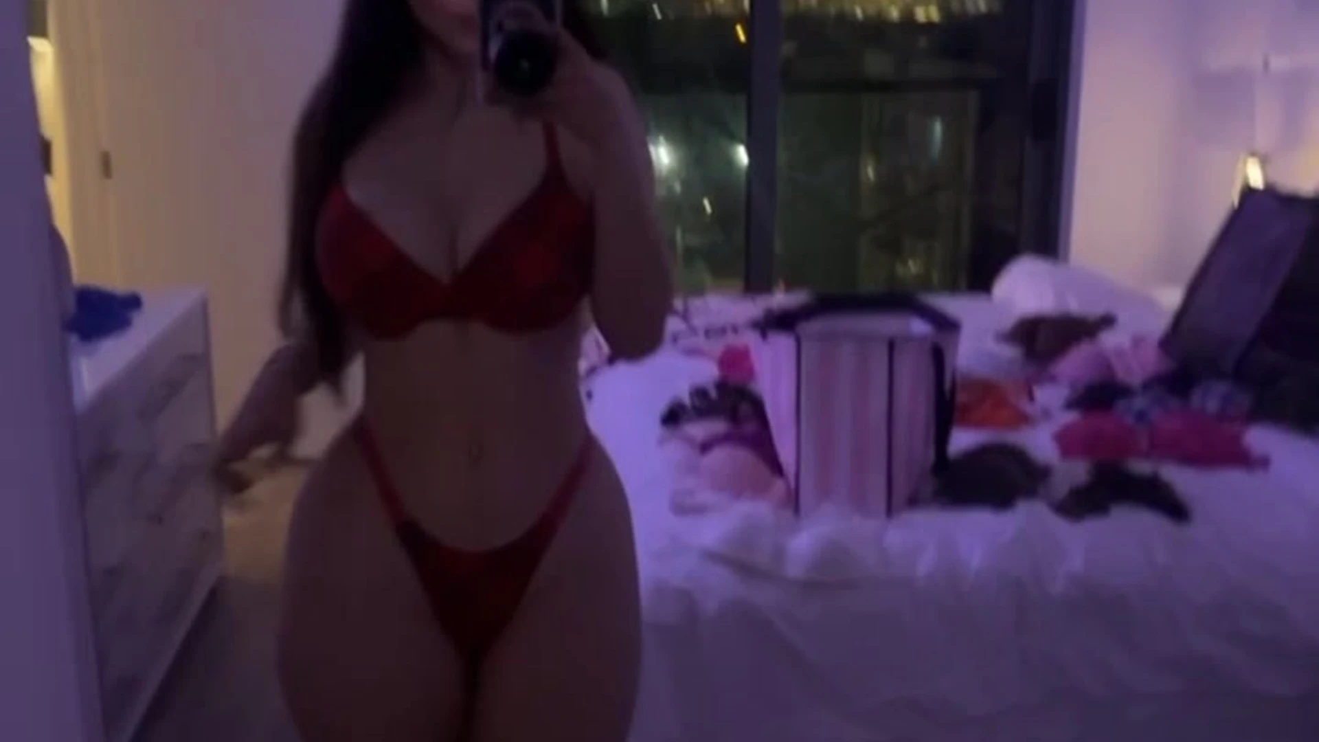 Beauty Alinaxrose Nude Leaked Video