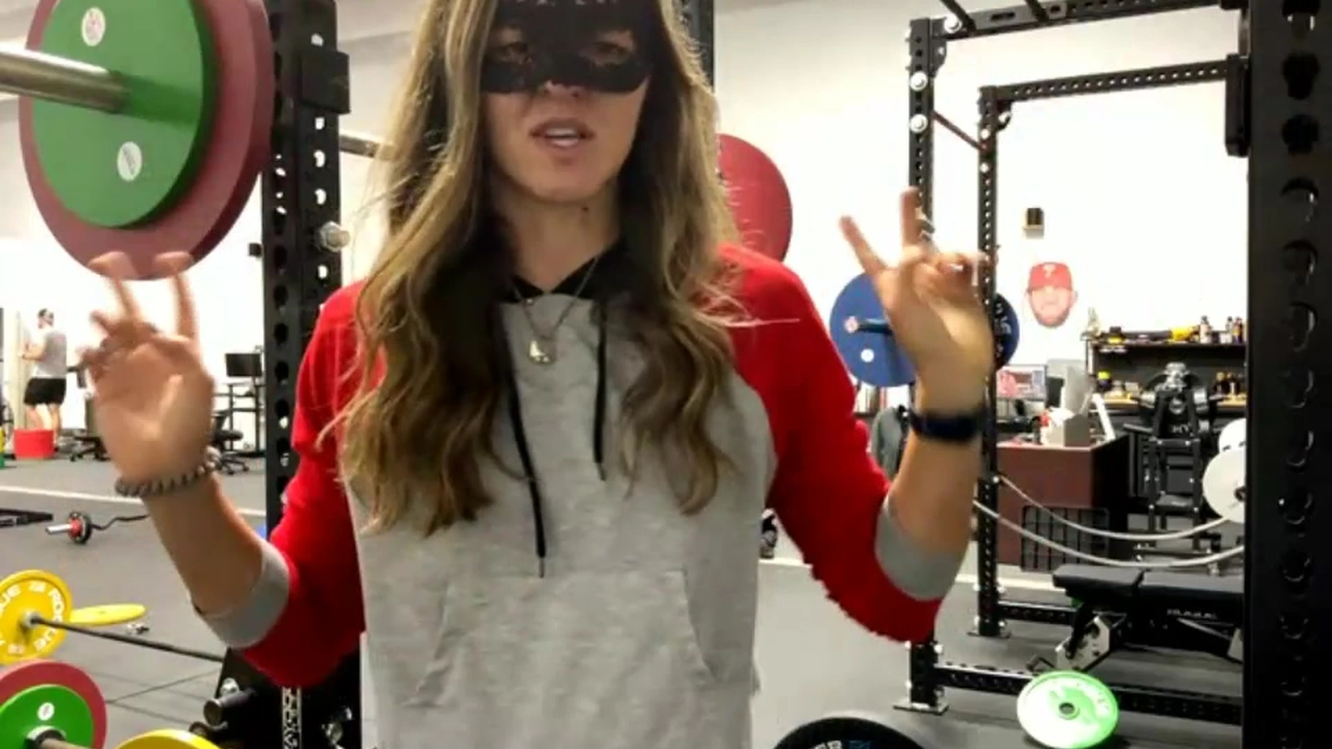Sensational Beauty Fitbryceflix blowjob