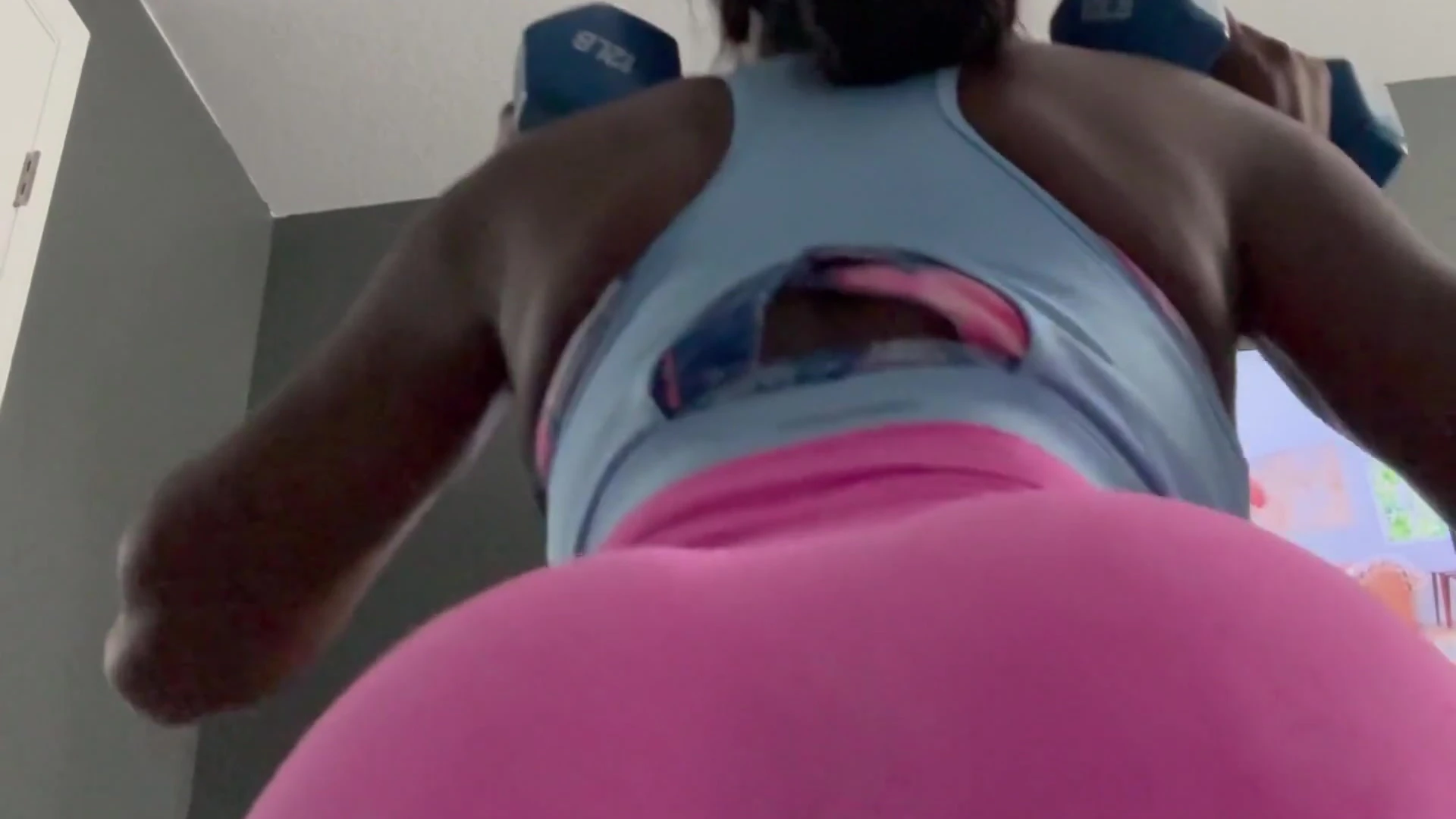 thirst poster big ass Ellie The Empress onlyfans nude slut