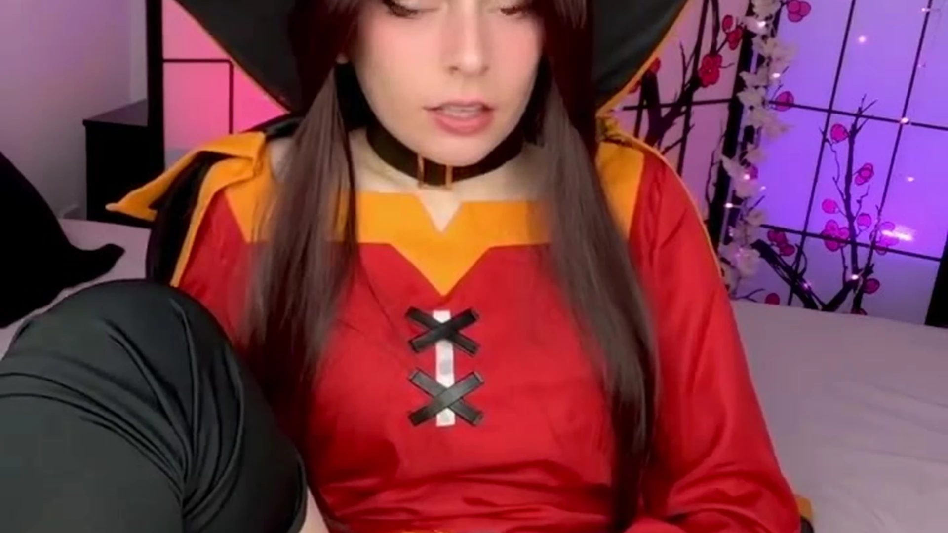 Inspiring  goth Mayvisalyce XXX Exclusive full video Exposed