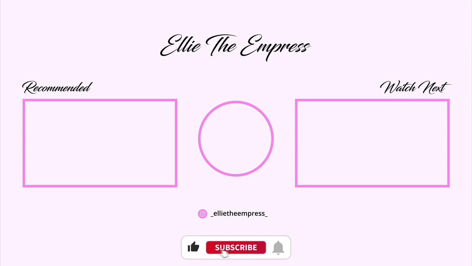 Steadfast American Ellie The Empress collab Exposed