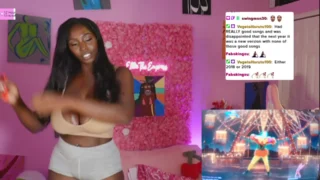 bimbo big black tits Ellie The Empress onlyfans porn