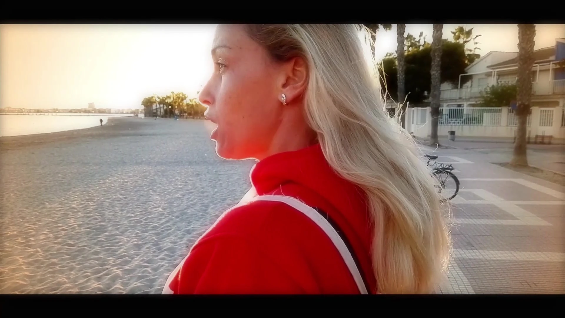 Affectionate Dripping natural tits Kathia Nobili tits