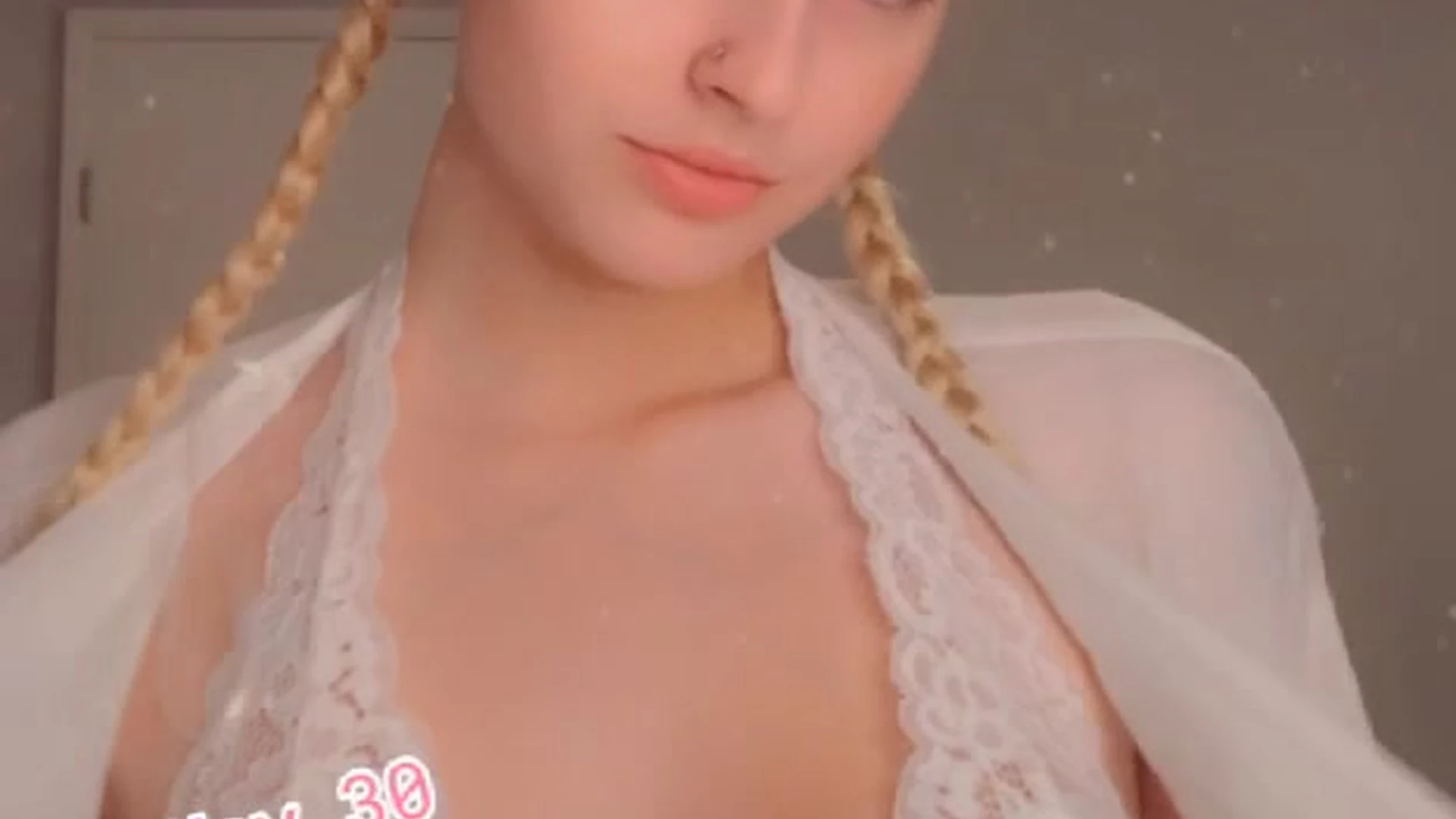 EPIC hot girl Petite Csblondebombshell Nudes leak Exclusive full vid