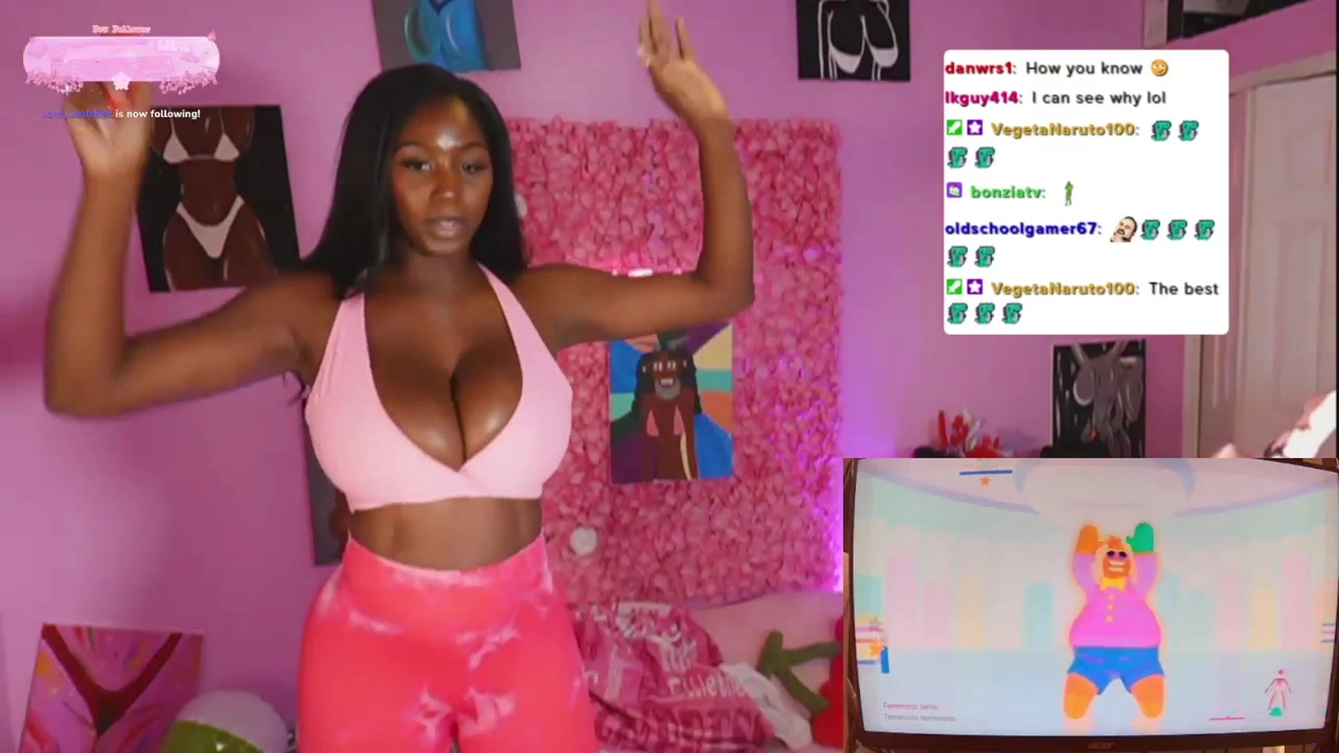 Ambitious ebony big tits Ellie The Empress anal EPIC