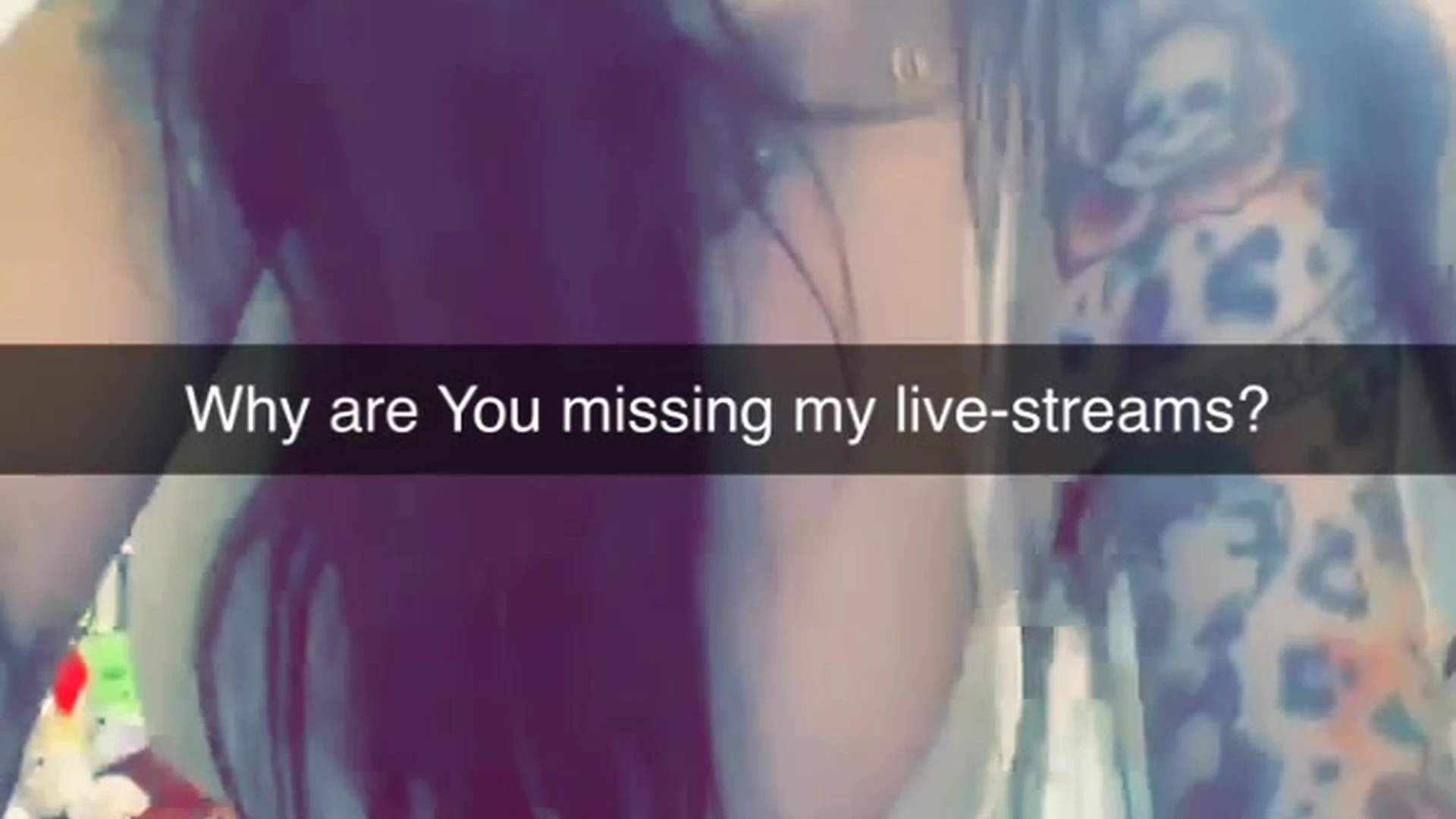 EPIC Ambitious  slut Alex Mucci tits pic