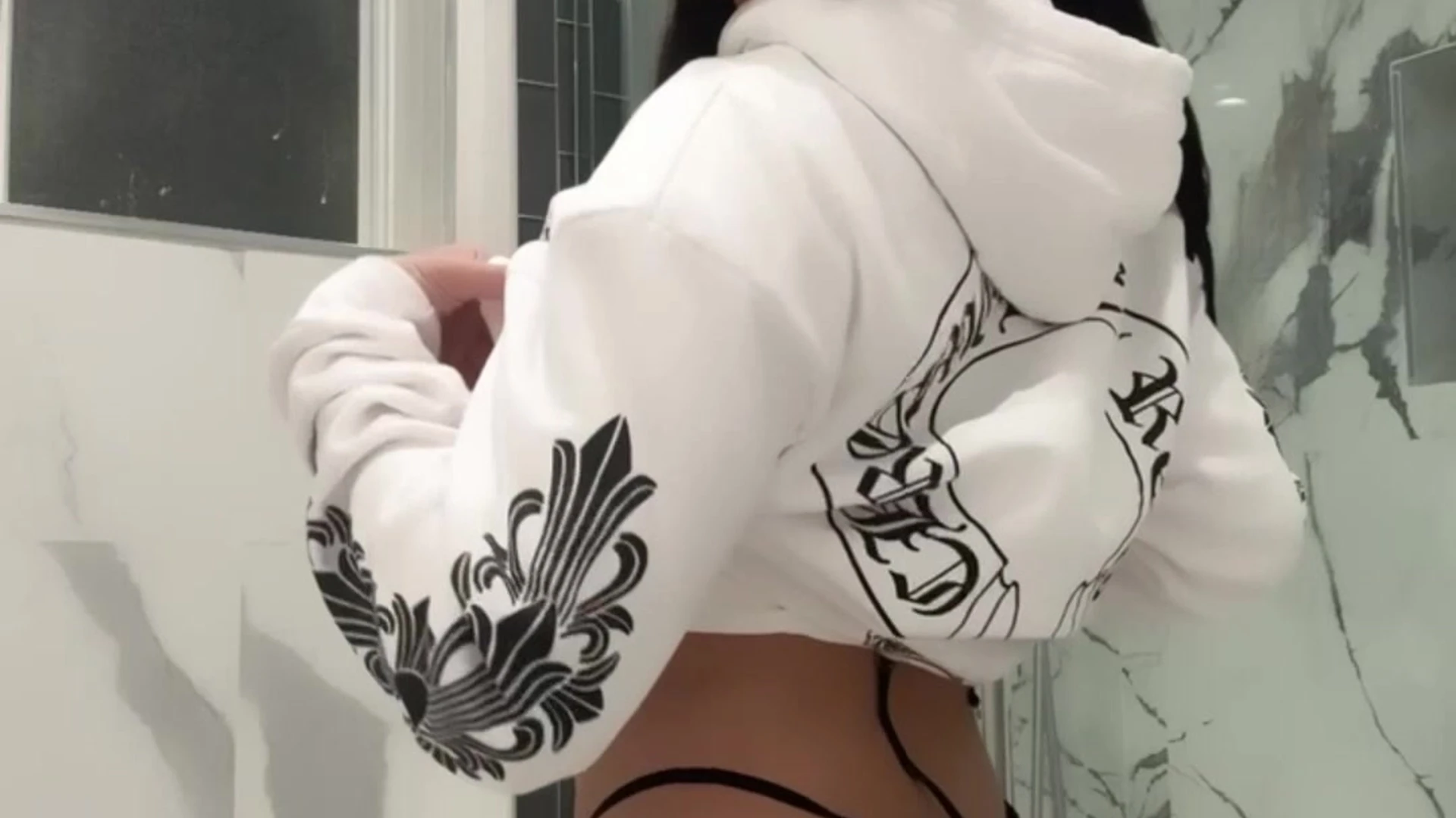 cumslut natural tits Aishah Sofey erome
