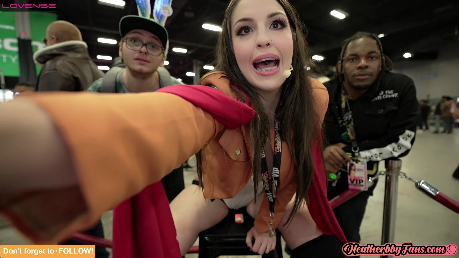 bisexual Heatherbby fuck