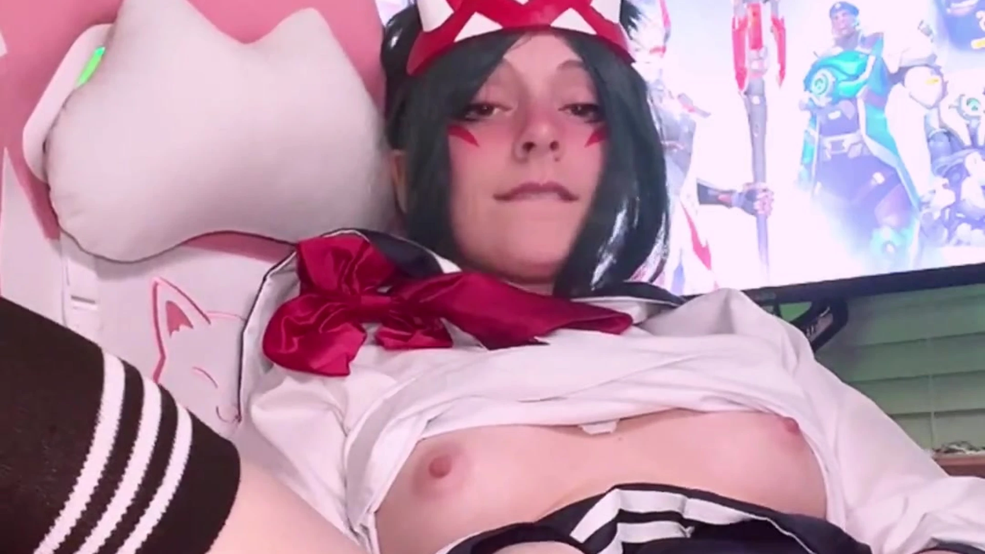 maneater Small tits Mayvisalyce Leaked