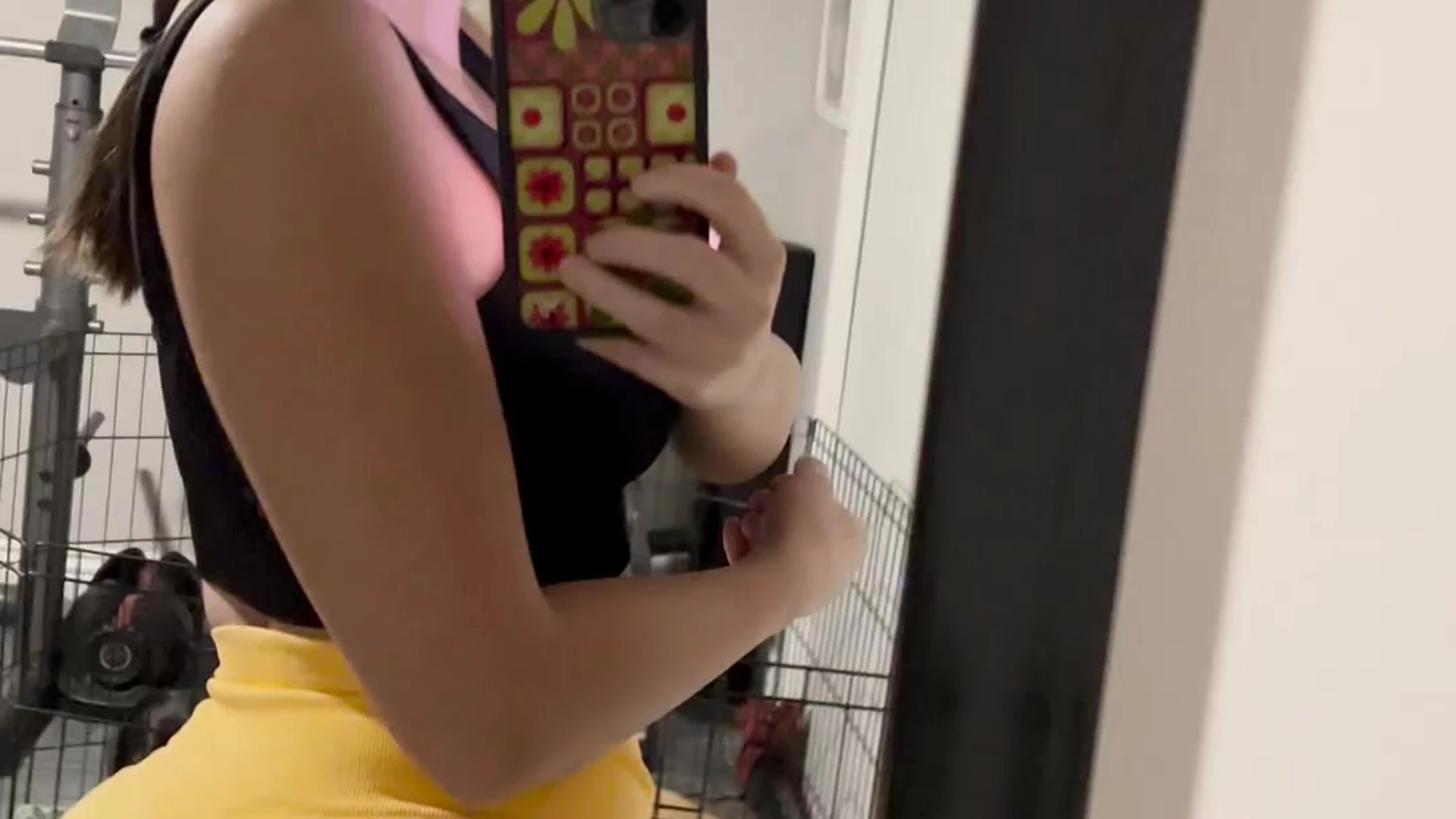 influencer F cups Salome Munoz blowjob PRIVATE EPIC