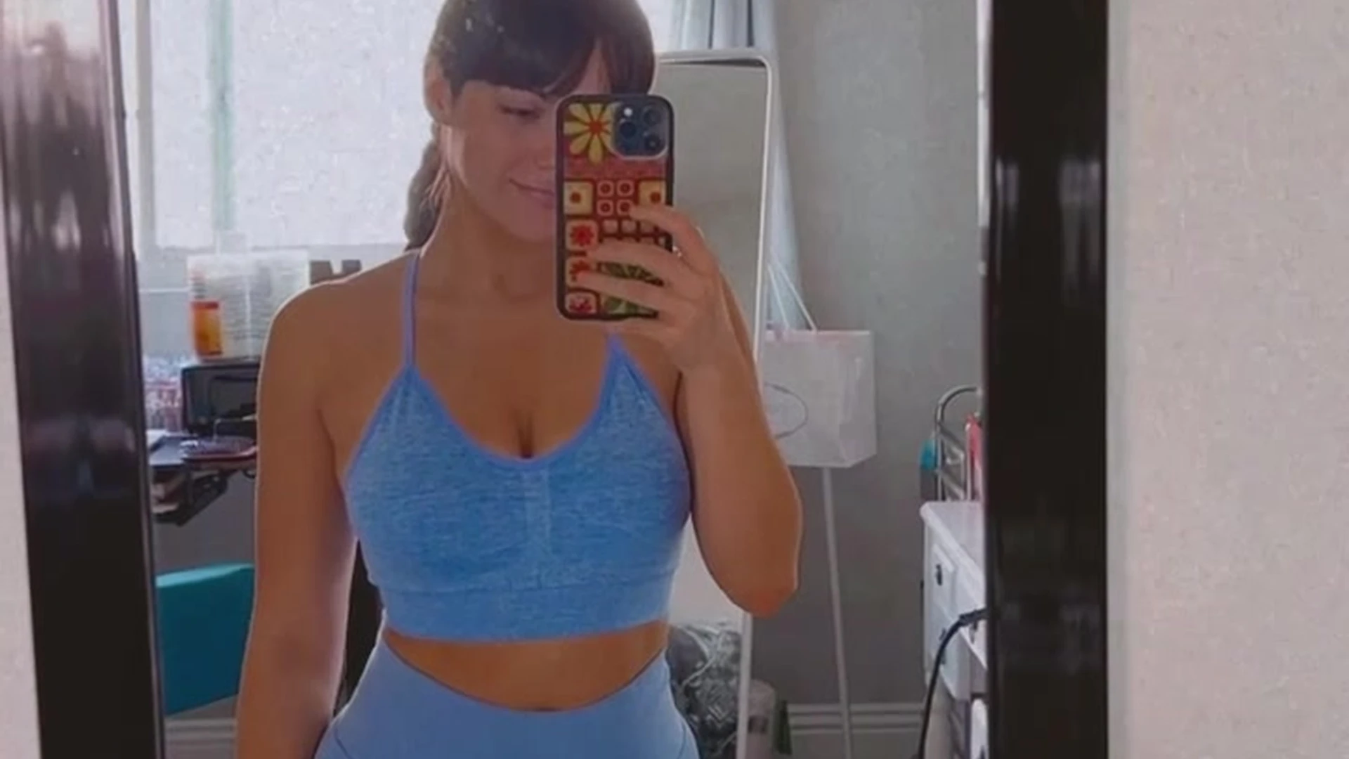 EPIC thick Salome Larrea Munoz porn