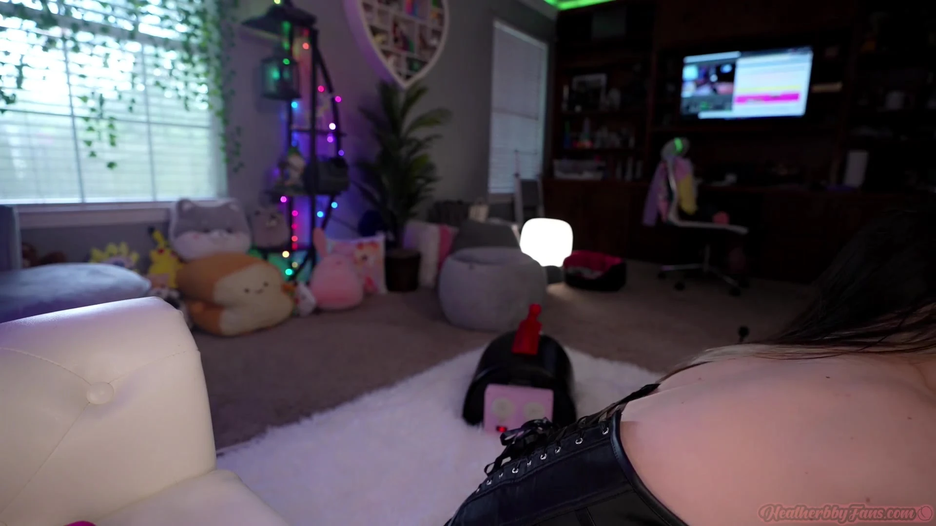 American Heatherbby pussy EPIC