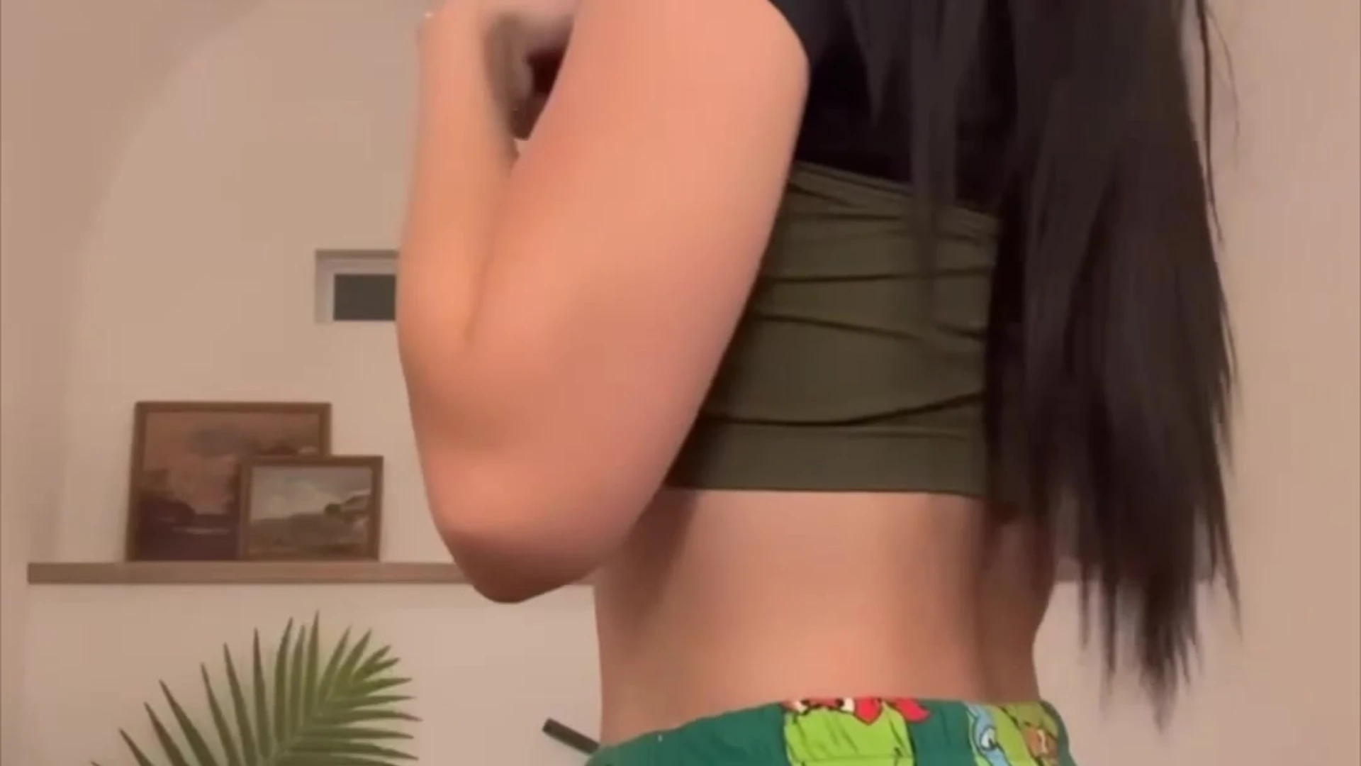 slim Aishah Sofey nude porn leak private dm video