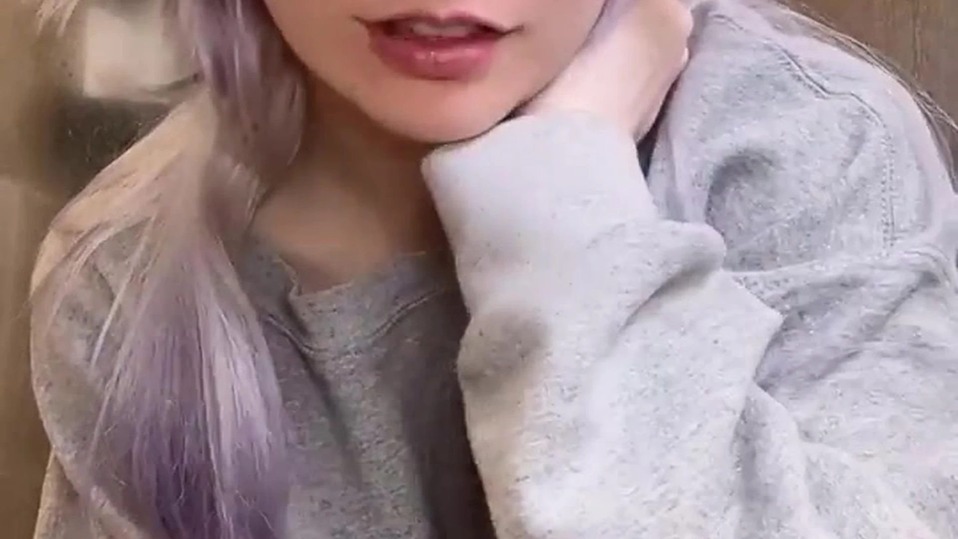 Epic Ambitious  goth Mayvisalyce Patreon leak