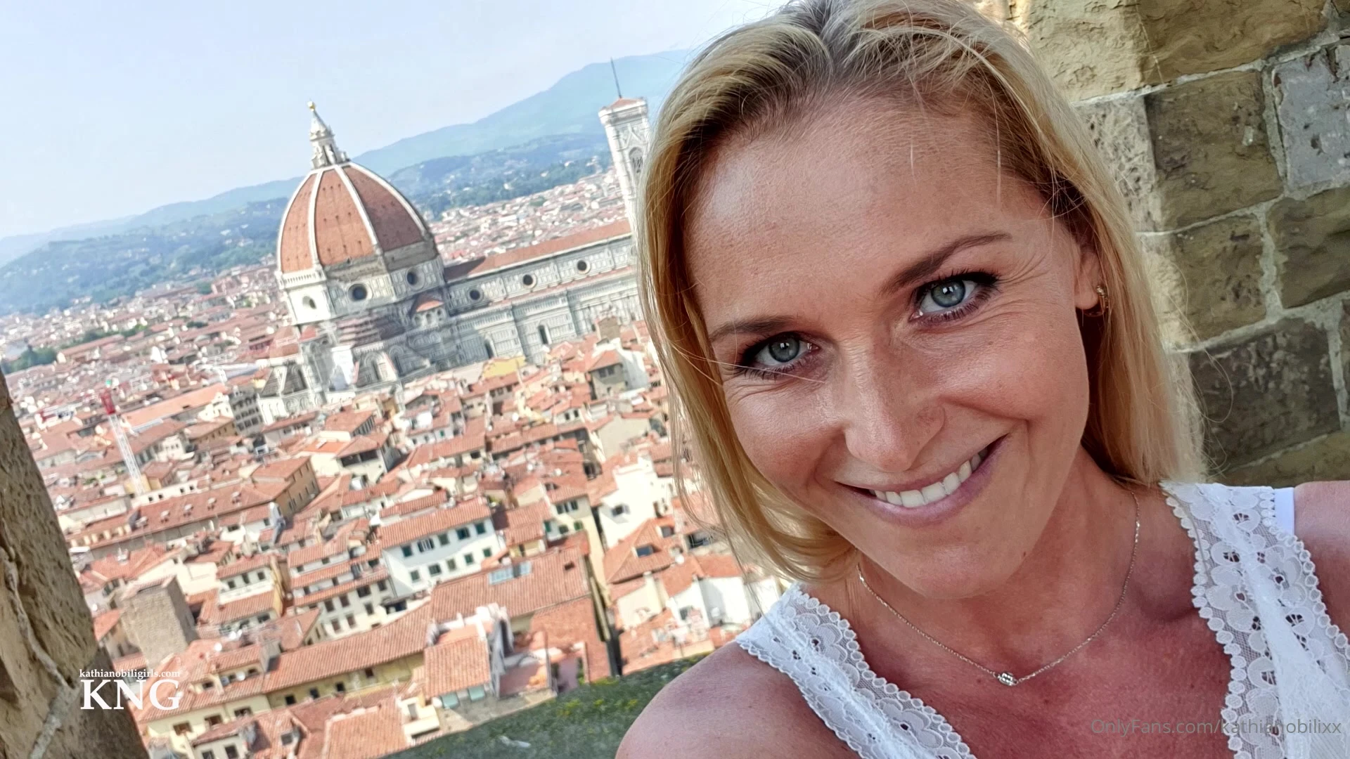 MILF Kathia Nobili pic leaks Epic