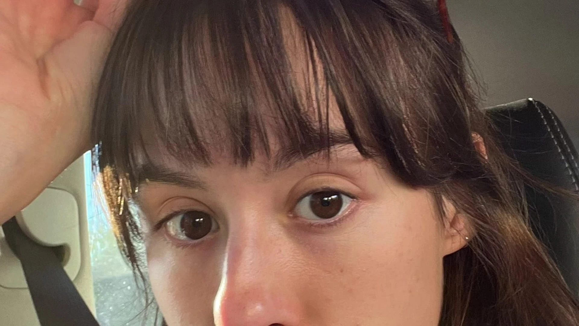 Brunette Julesari leak pic